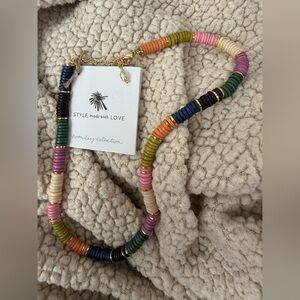 NOONDAY COLLECTION Heishi Beaded Necklace